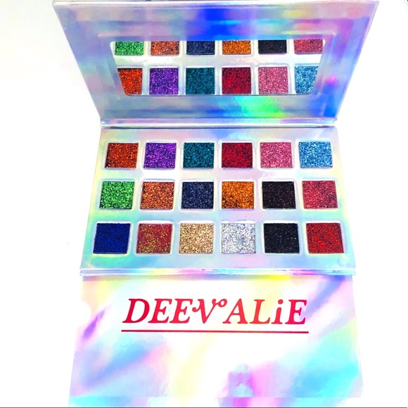 Deevalie Other - Deevalie Cosmetics Holographic Glitter  Eyeshadow